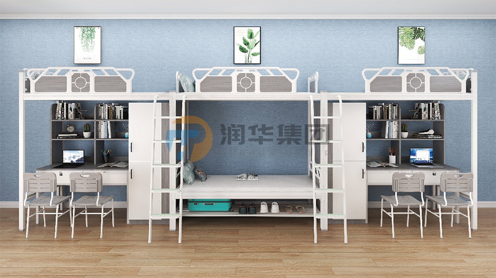 四人间配置方案