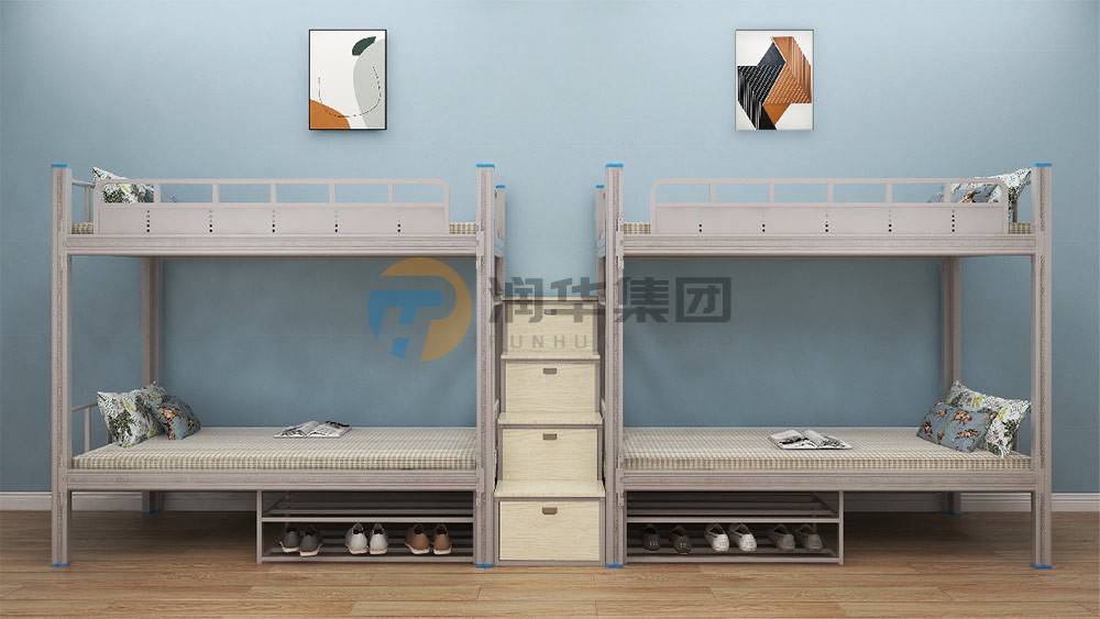 八人间配置方案