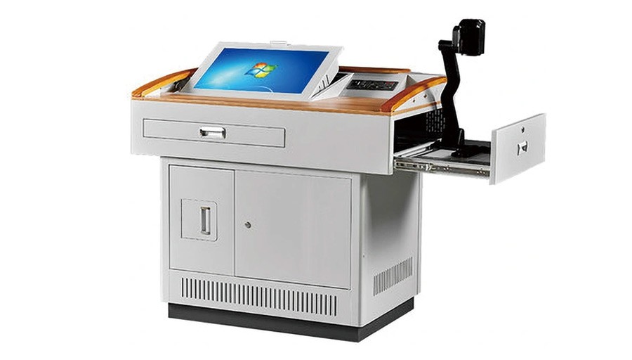 多媒体讲台 RH-D006