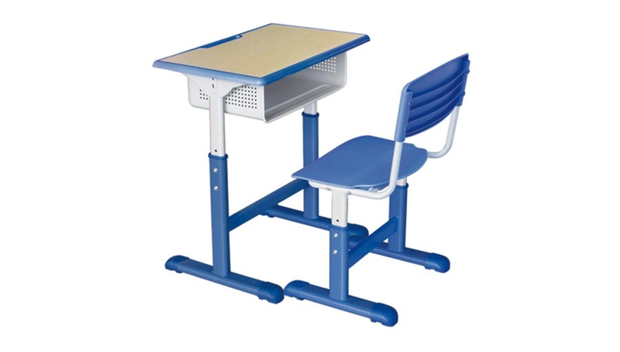 套管式升降课桌凳 RH-C025