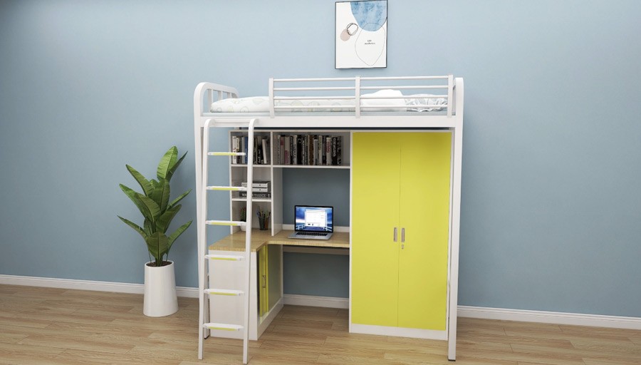 单人位中梯组合床 RH-B035