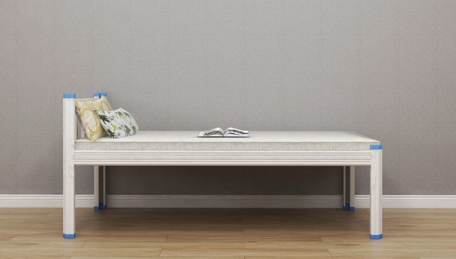 单人位铁床 RH-B038