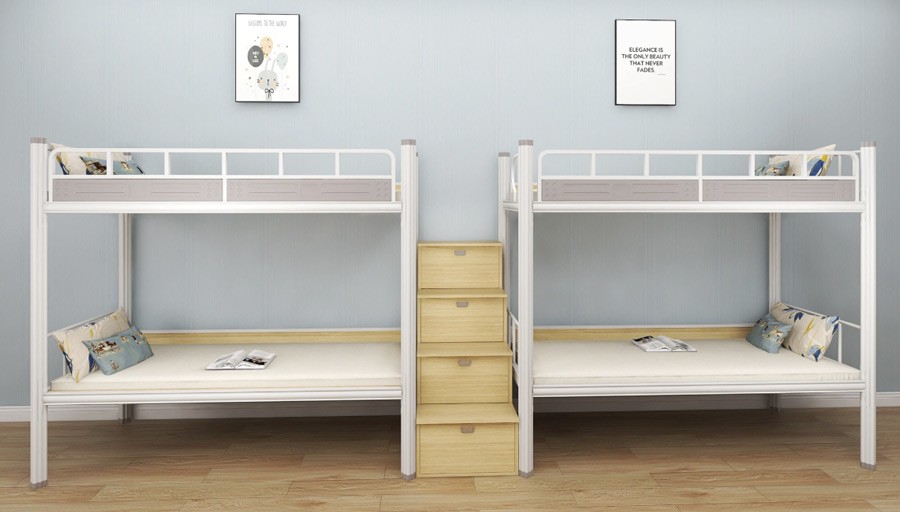 两连四人位中梯高低床 RH-B027