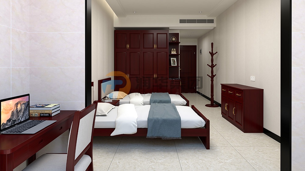 教师宿舍双人间配置方案