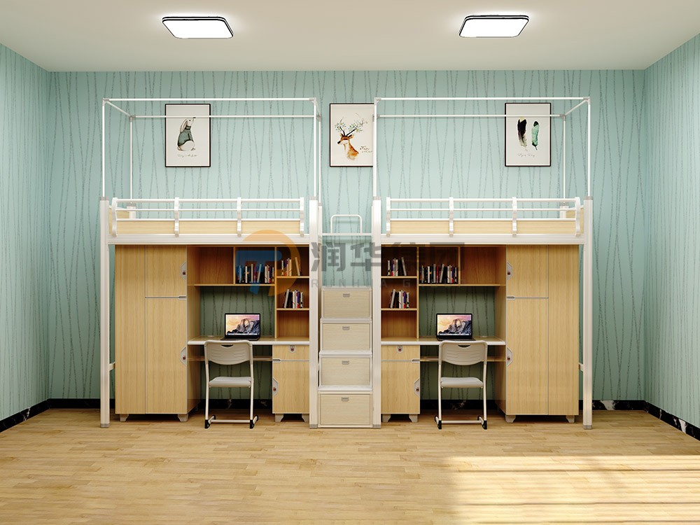 四人间配置方案