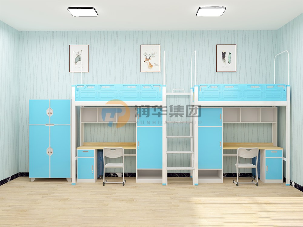 四人间配置方案