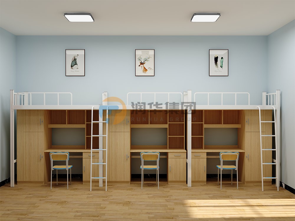 六人间配置方案