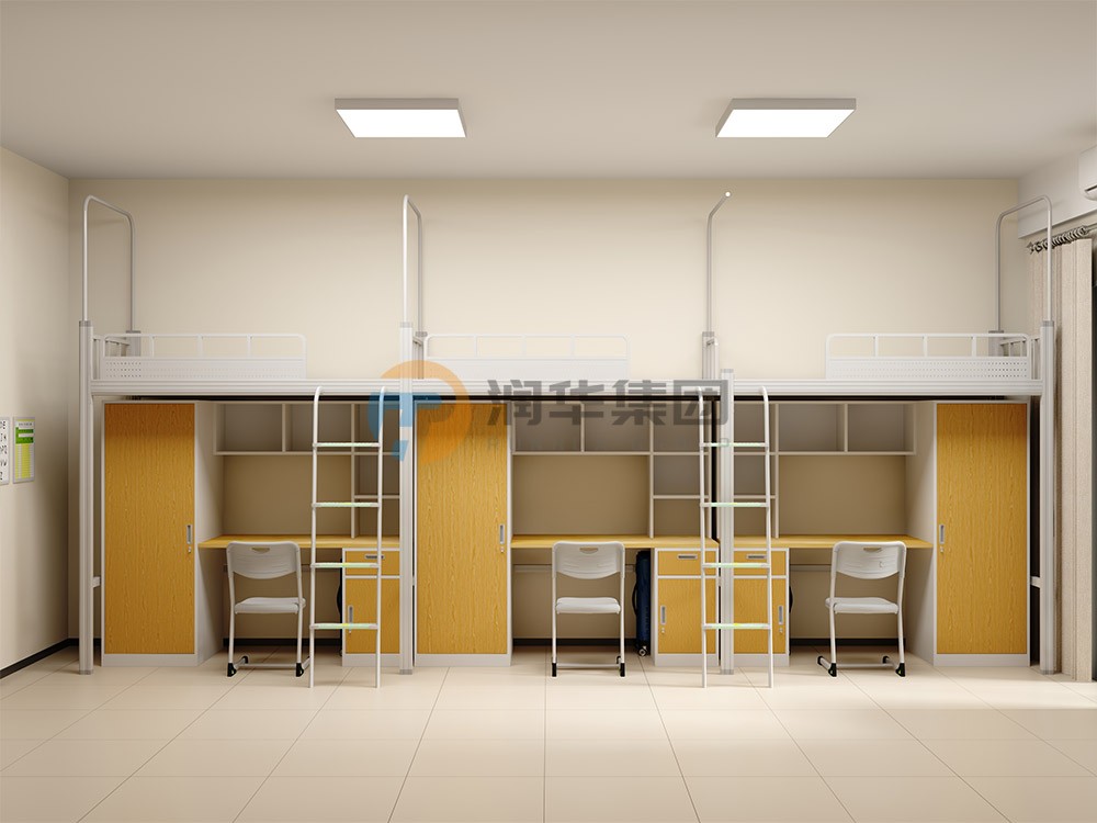 六人间配置方案