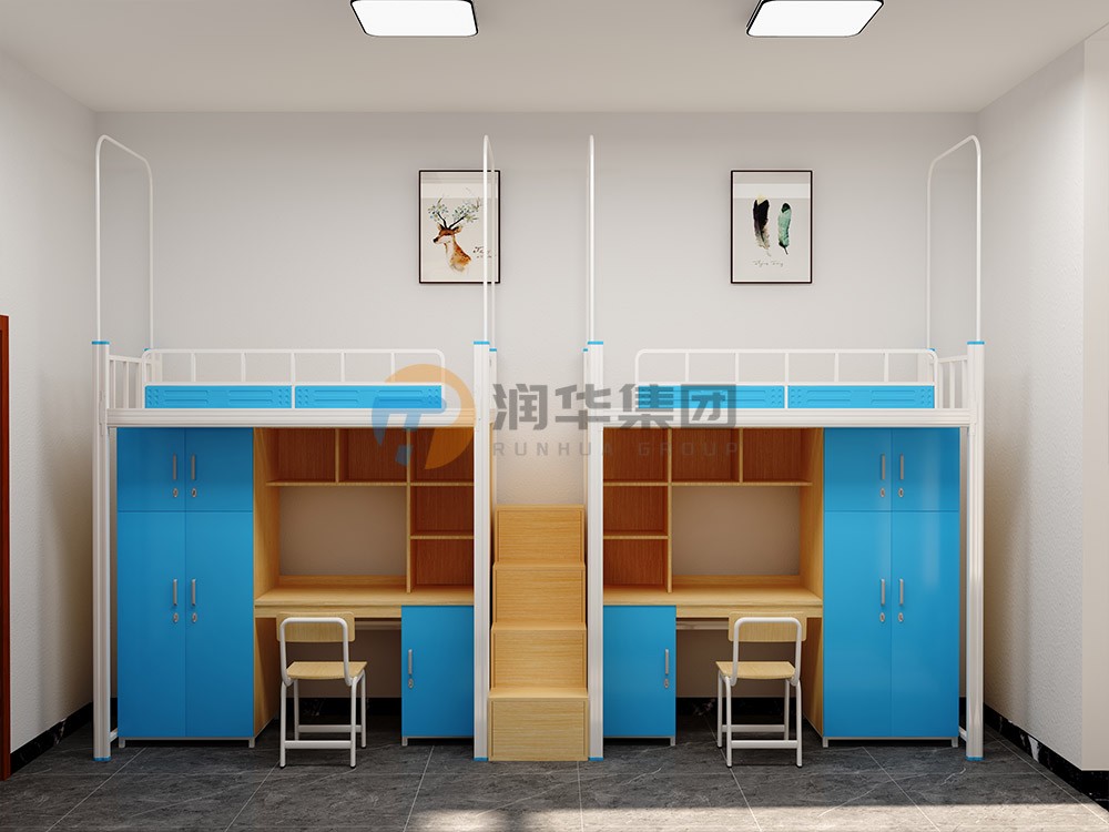 四人间配置方案