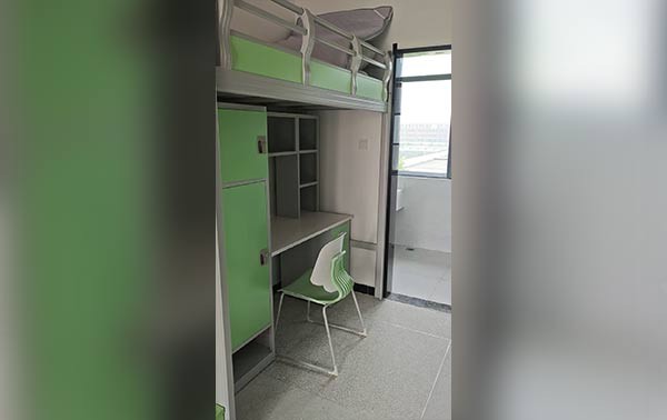 襄阳职业技术学院安装完工视频